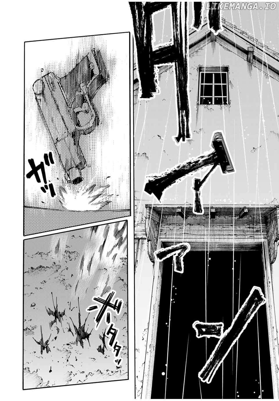 Juujika No Rokunin Chapter 177 image 04